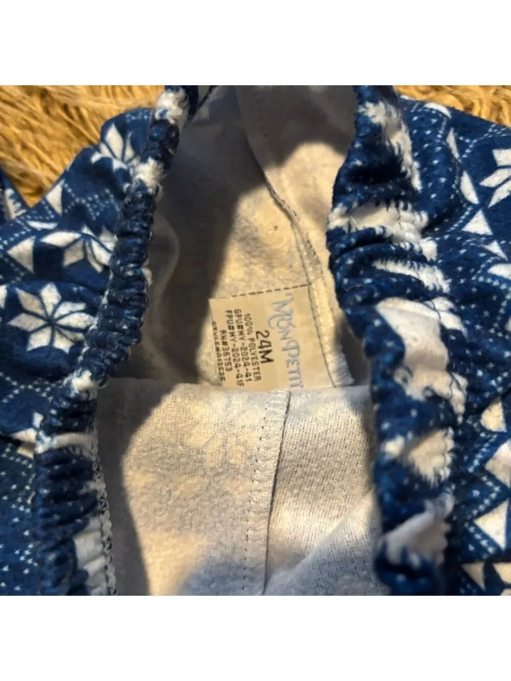 Kids Winter Wonderland Pajama Set